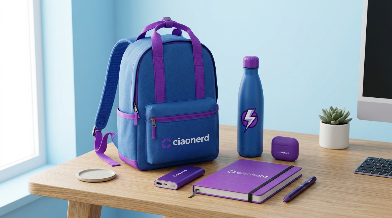 ciaonerd prodotti promozionali e merchandising